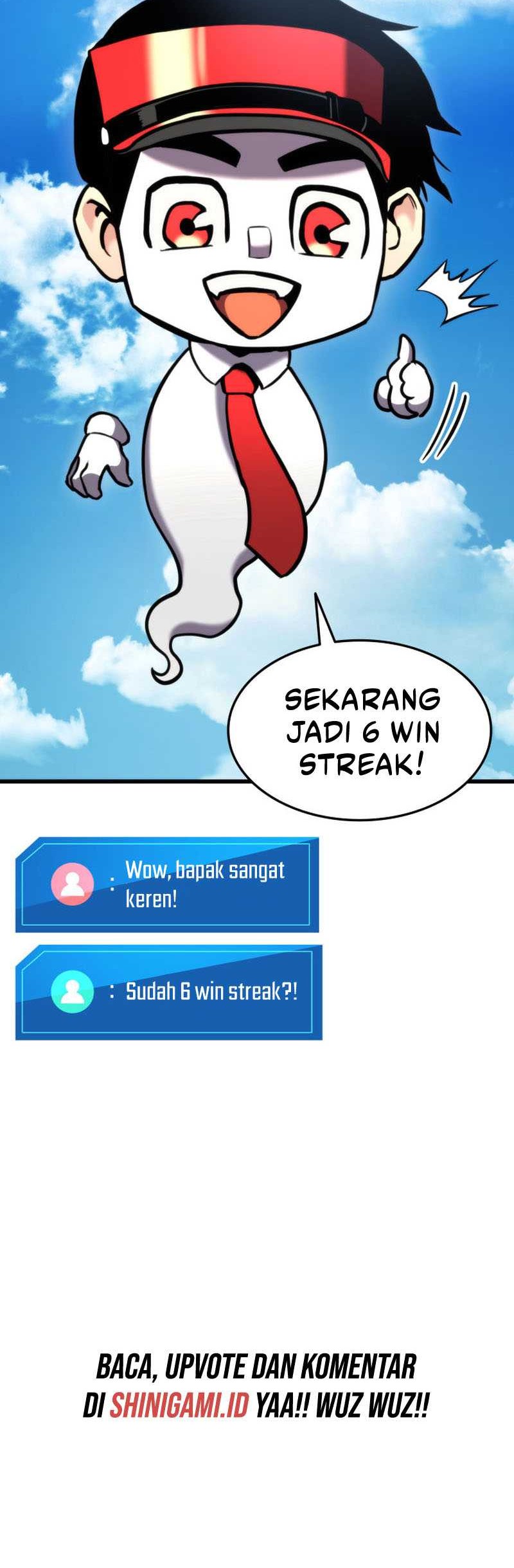 Ranker’s Return Chapter 101 Gambar 60