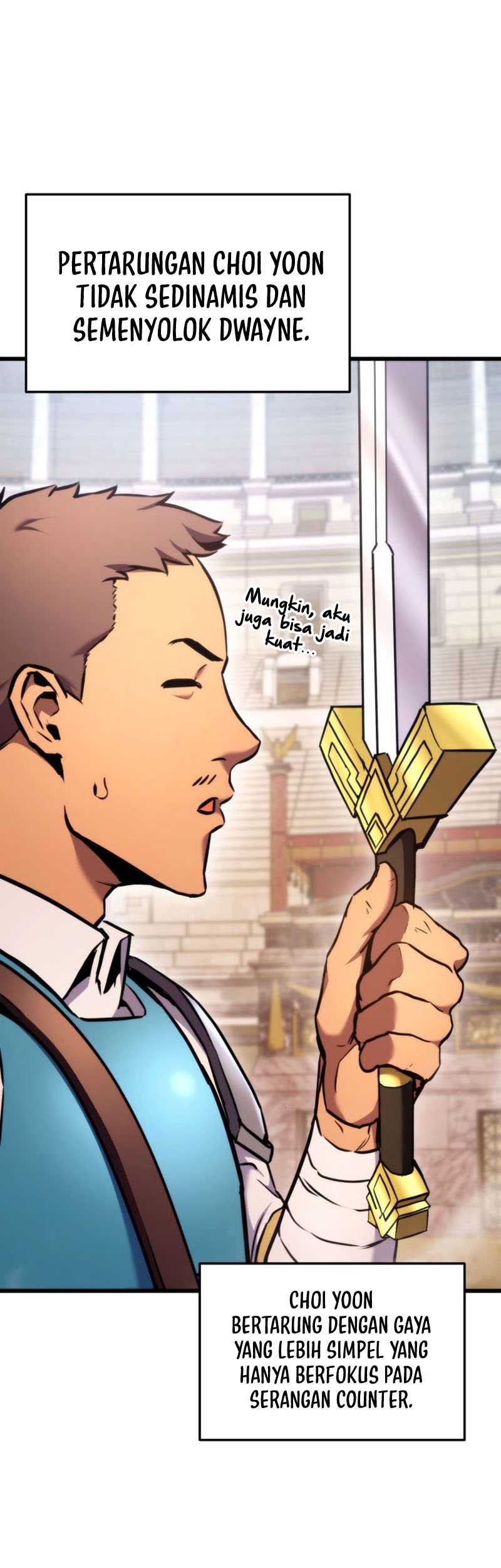Ranker’s Return Chapter 101 Gambar 63