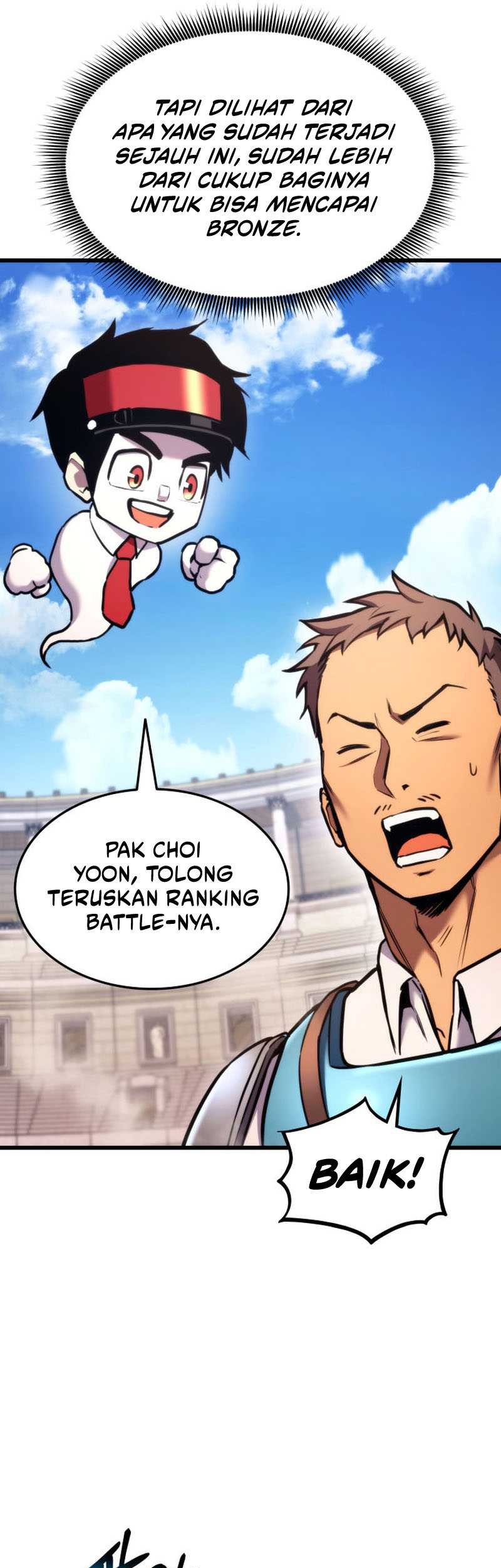 Ranker’s Return Chapter 101 Gambar 65