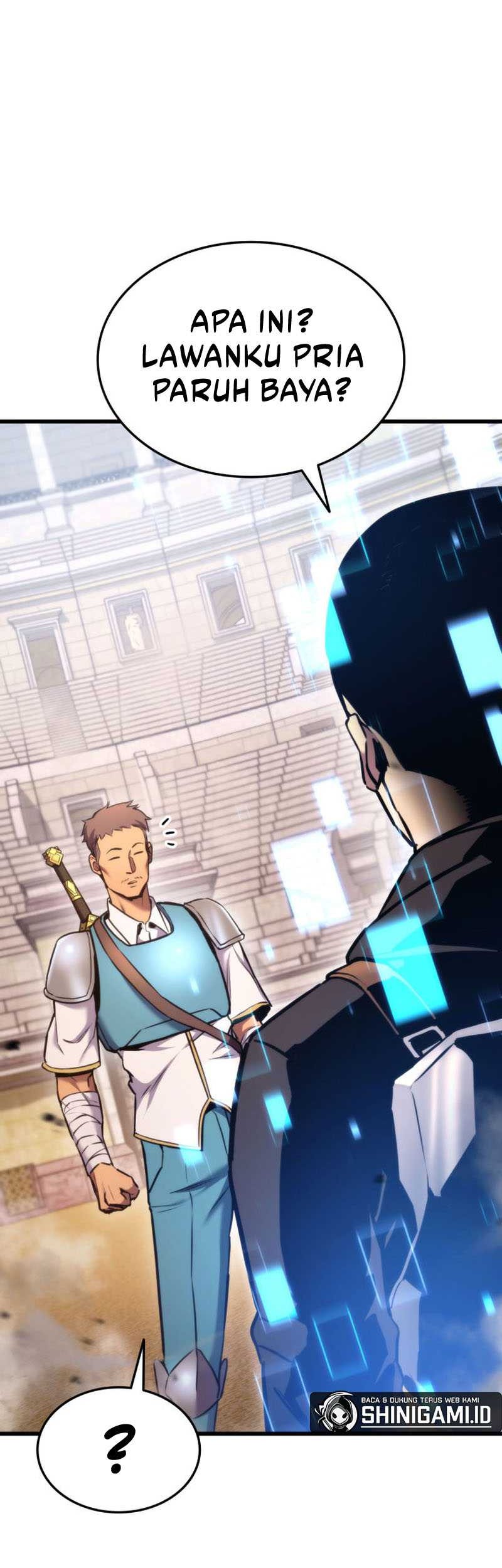 Ranker’s Return Chapter 101 Gambar 67