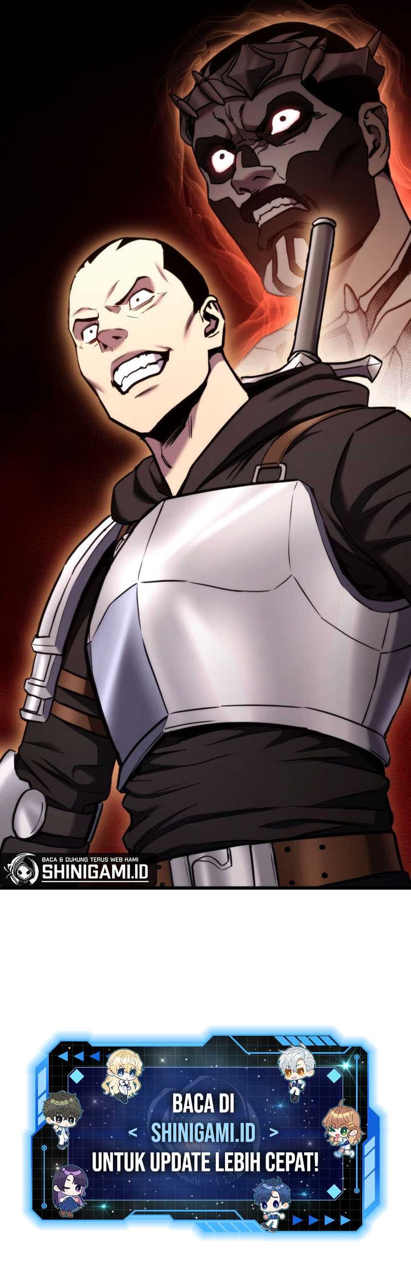 Ranker’s Return Chapter 101 Gambar 73