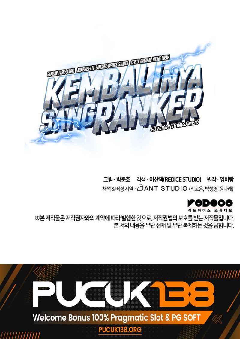 Ranker’s Return Chapter 101 Gambar 74