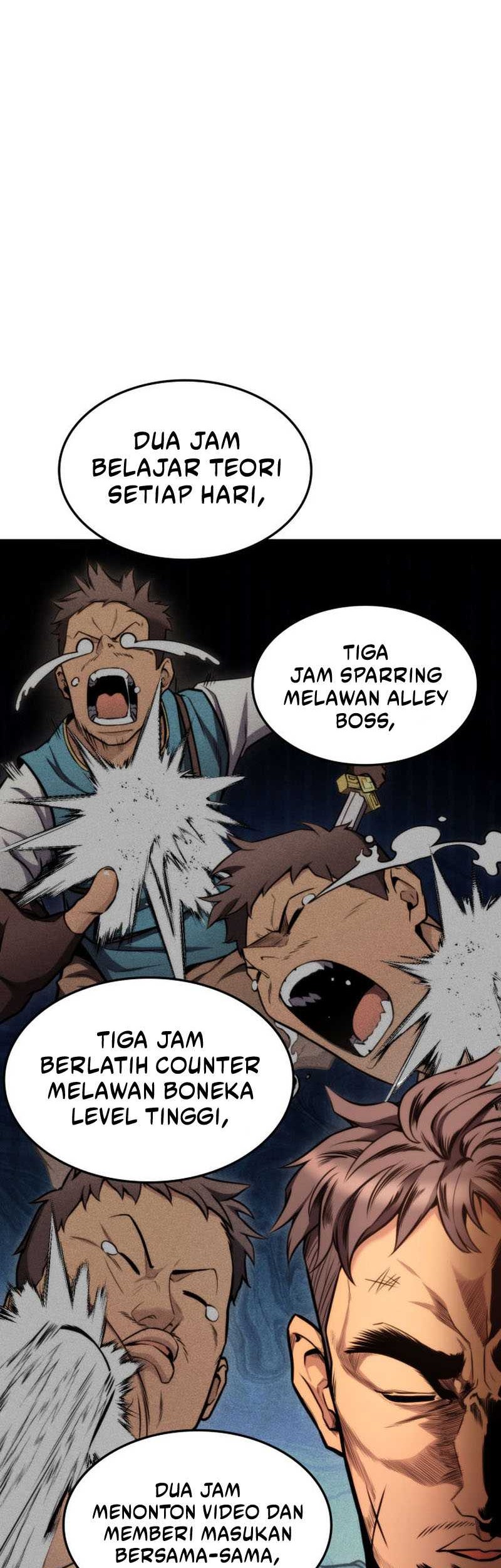 Ranker’s Return Chapter 101 Gambar 7