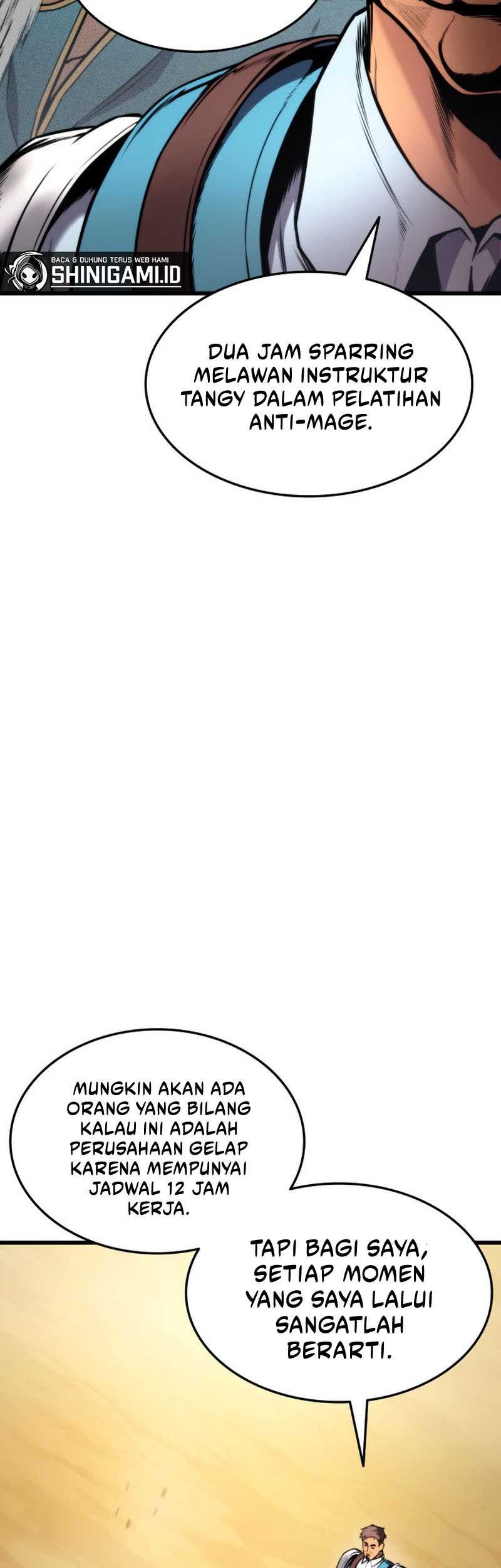 Ranker’s Return Chapter 101 Gambar 8
