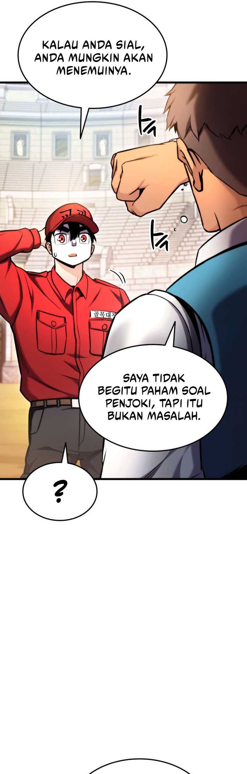 Ranker’s Return Chapter 101 Gambar 18