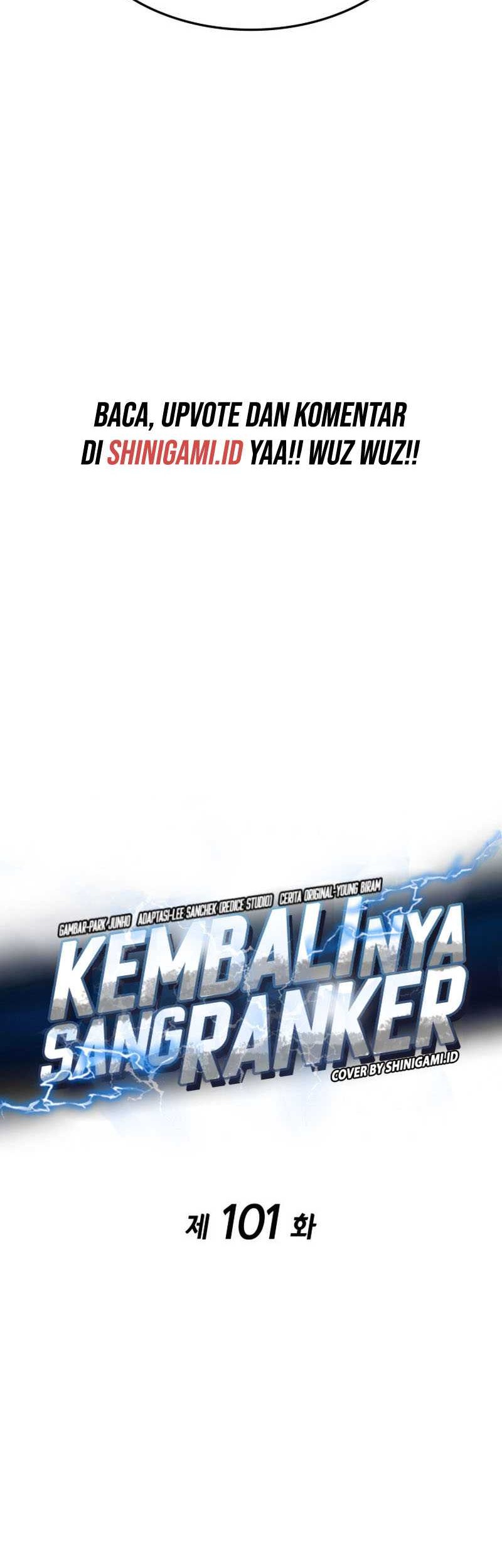 Ranker’s Return Chapter 101 Gambar 21