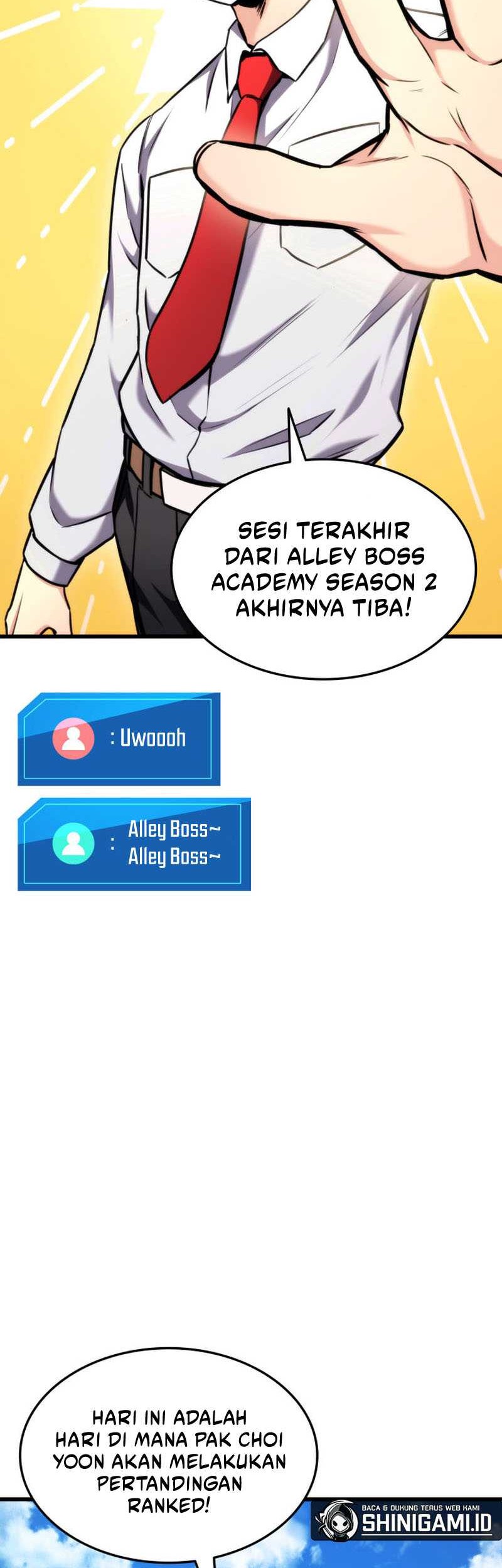 Ranker’s Return Chapter 101 Gambar 23