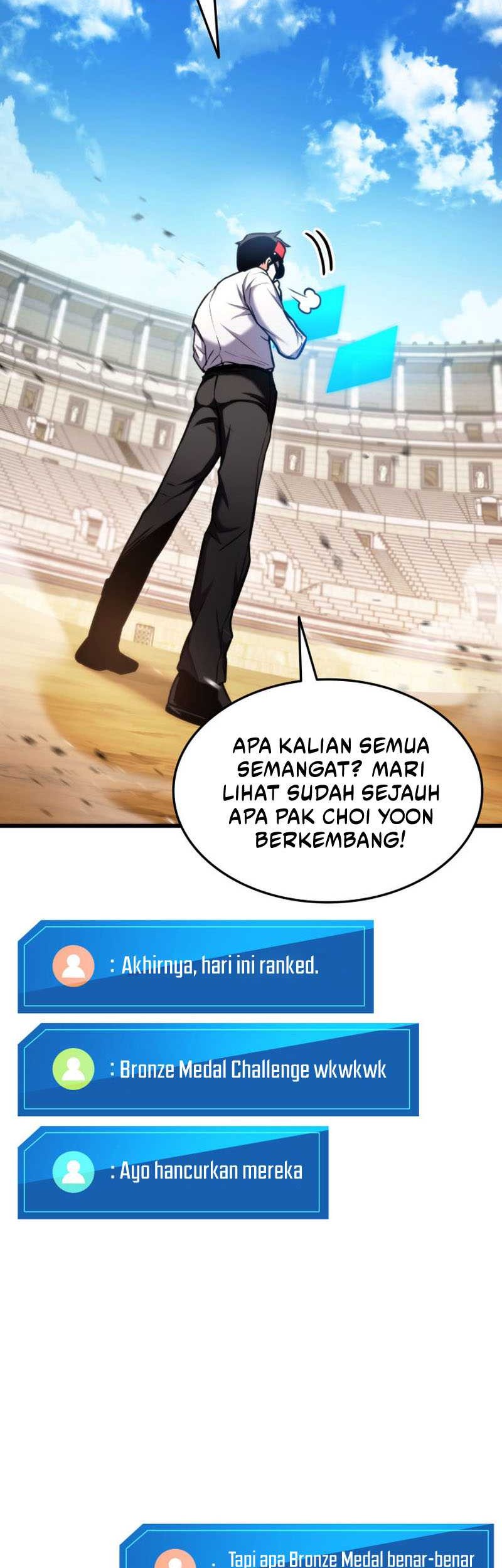 Ranker’s Return Chapter 101 Gambar 24