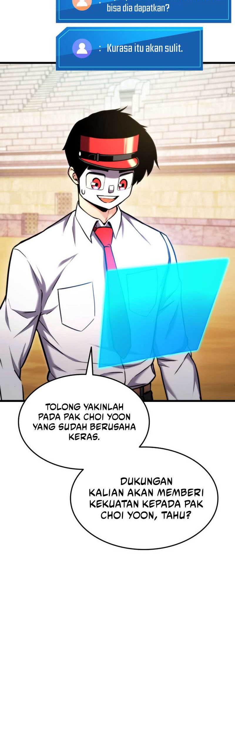 Ranker’s Return Chapter 101 Gambar 25