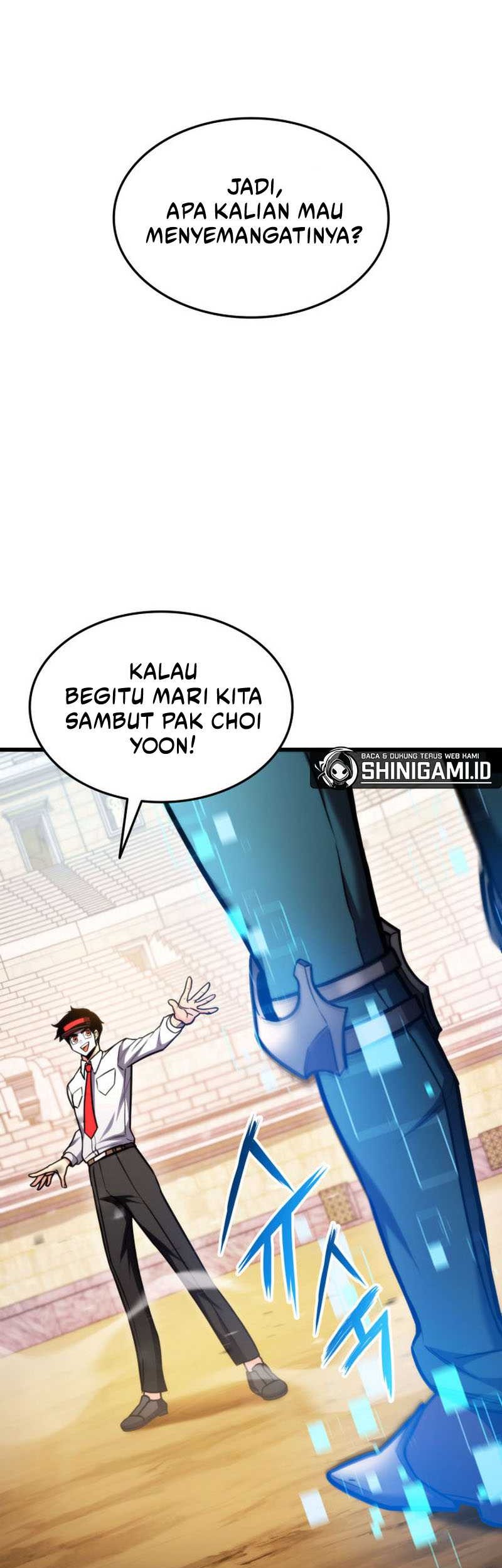 Ranker’s Return Chapter 101 Gambar 28