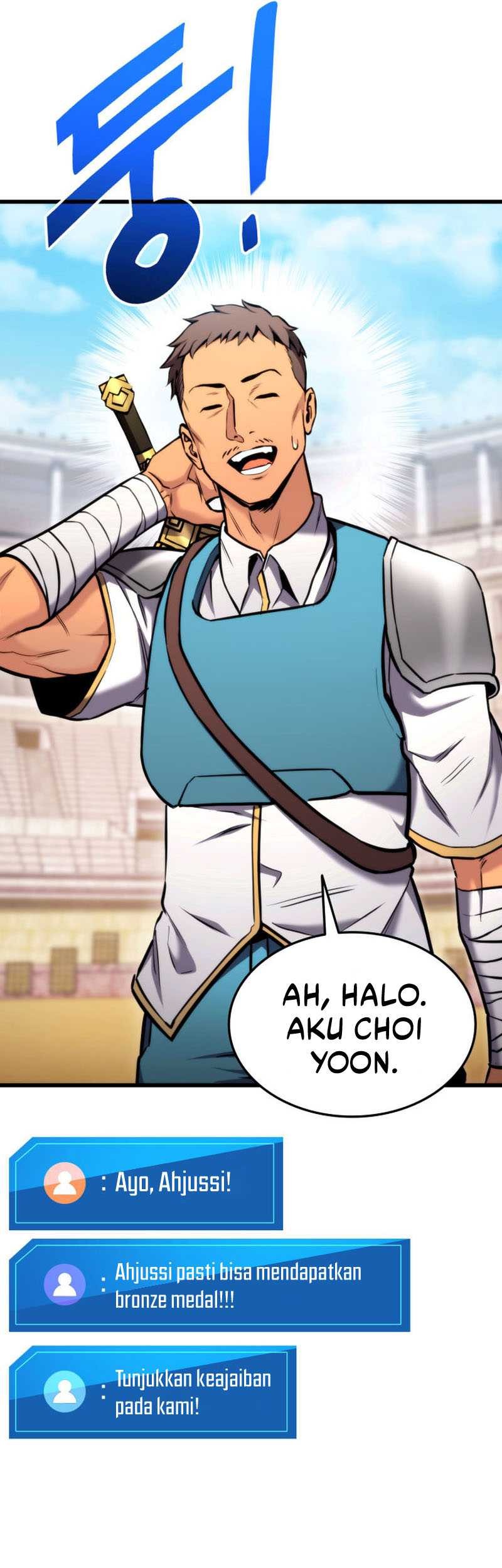 Ranker’s Return Chapter 101 Gambar 30