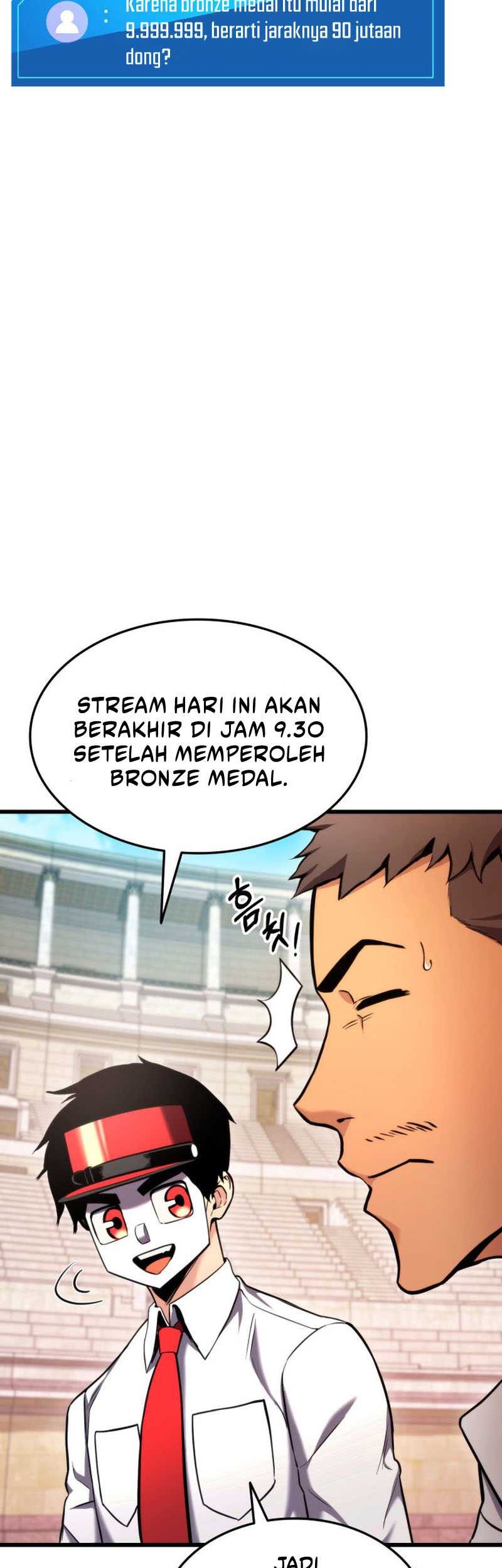 Ranker’s Return Chapter 101 Gambar 32