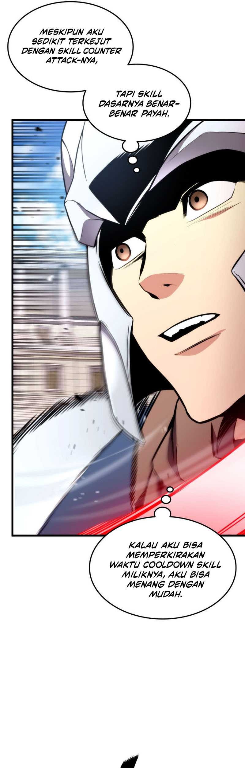 Ranker’s Return Chapter 102 Gambar 34