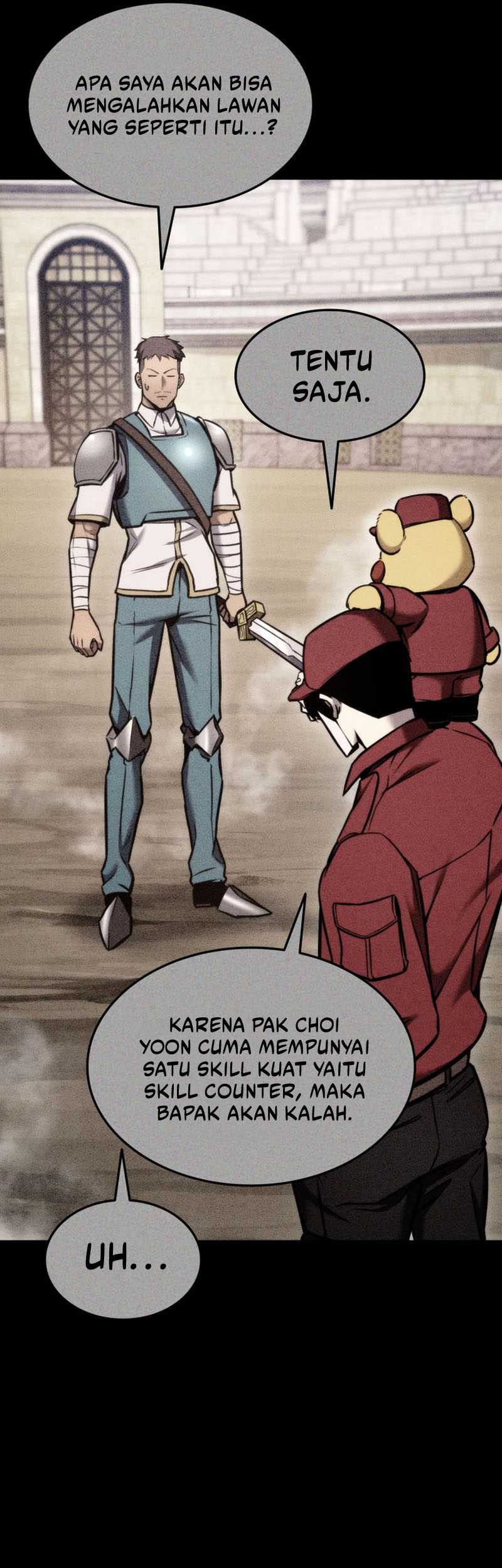 Ranker’s Return Chapter 102 Gambar 38