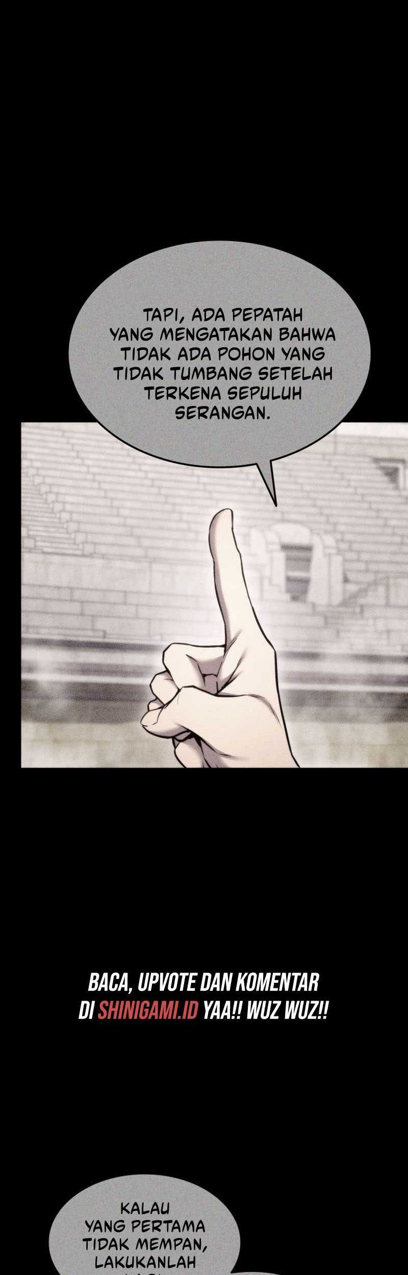 Ranker’s Return Chapter 102 Gambar 39