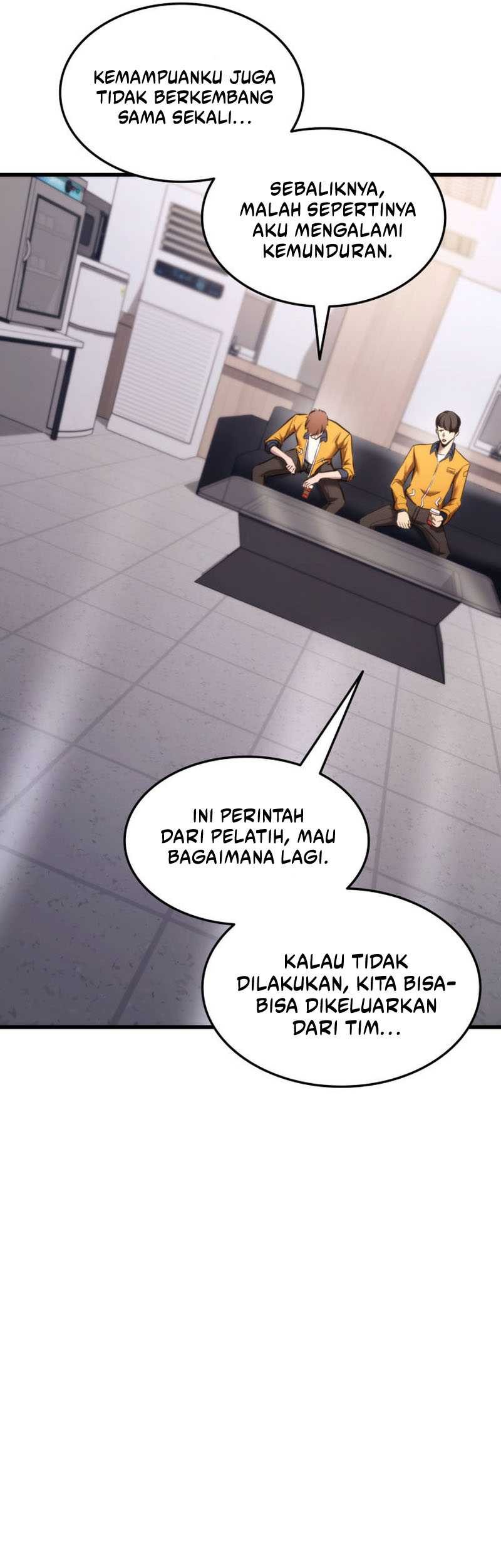 Ranker’s Return Chapter 102 Gambar 62