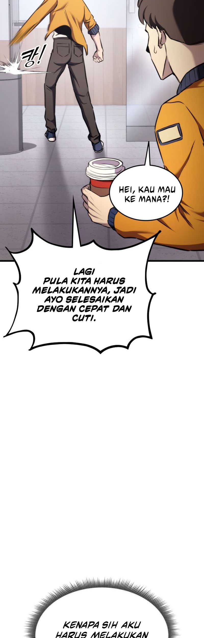 Ranker’s Return Chapter 102 Gambar 64