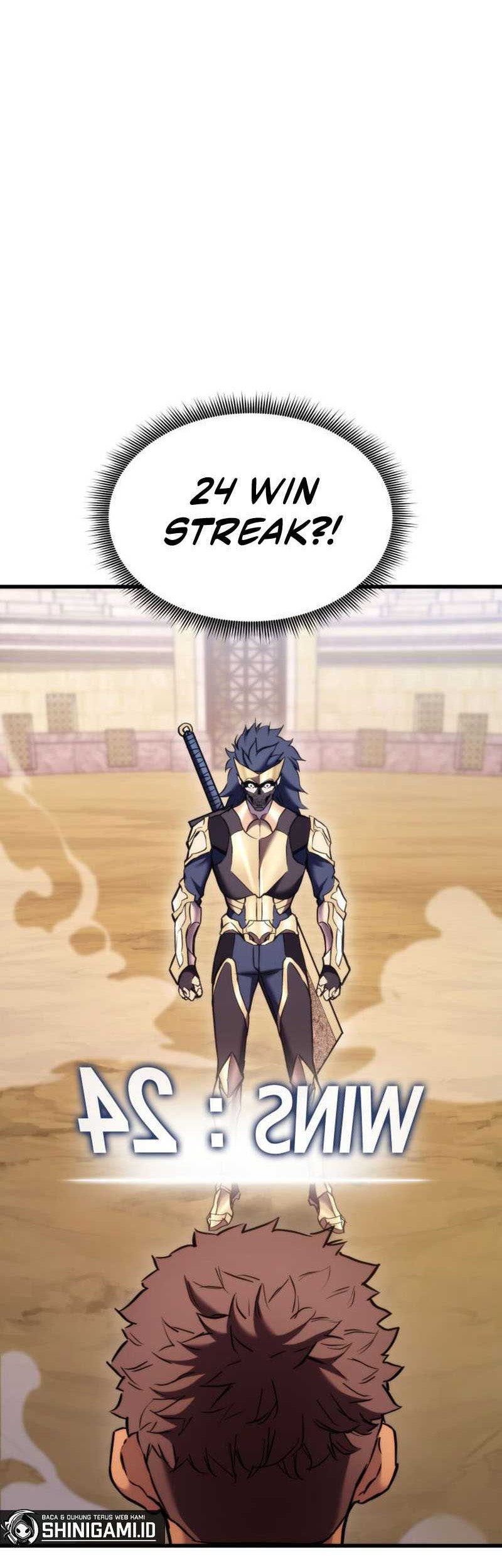Ranker’s Return Chapter 102 Gambar 69