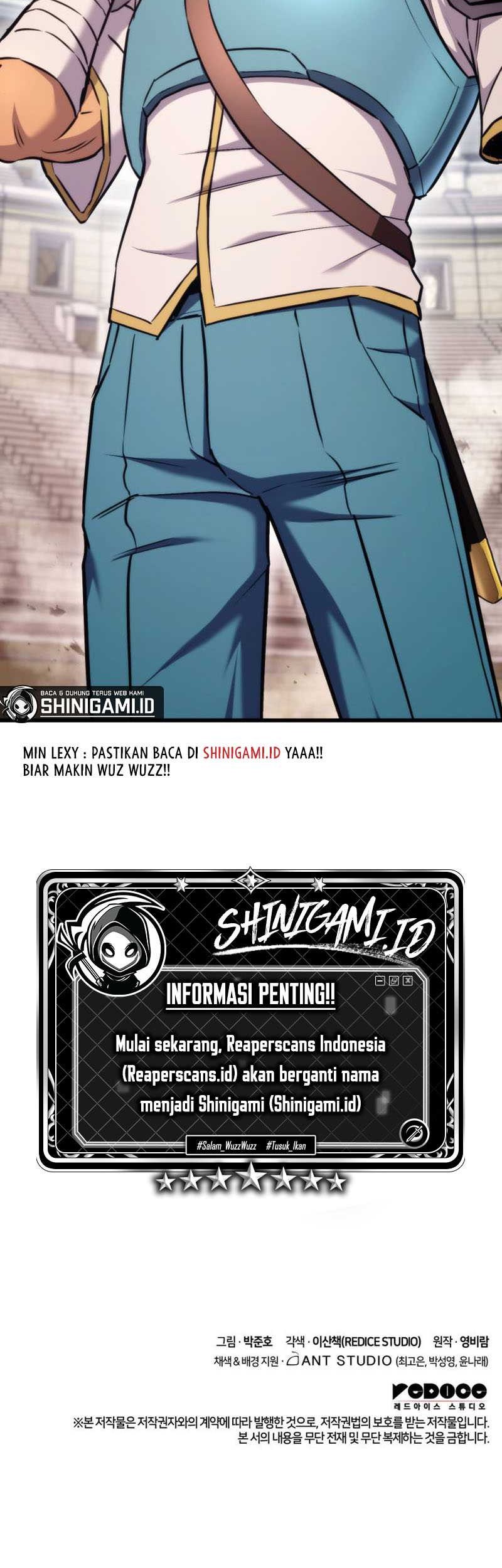 Ranker’s Return Chapter 102 Gambar 72
