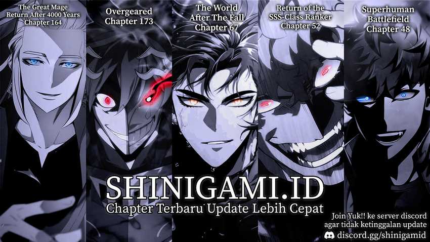 Ranker’s Return Chapter 102 Gambar 74