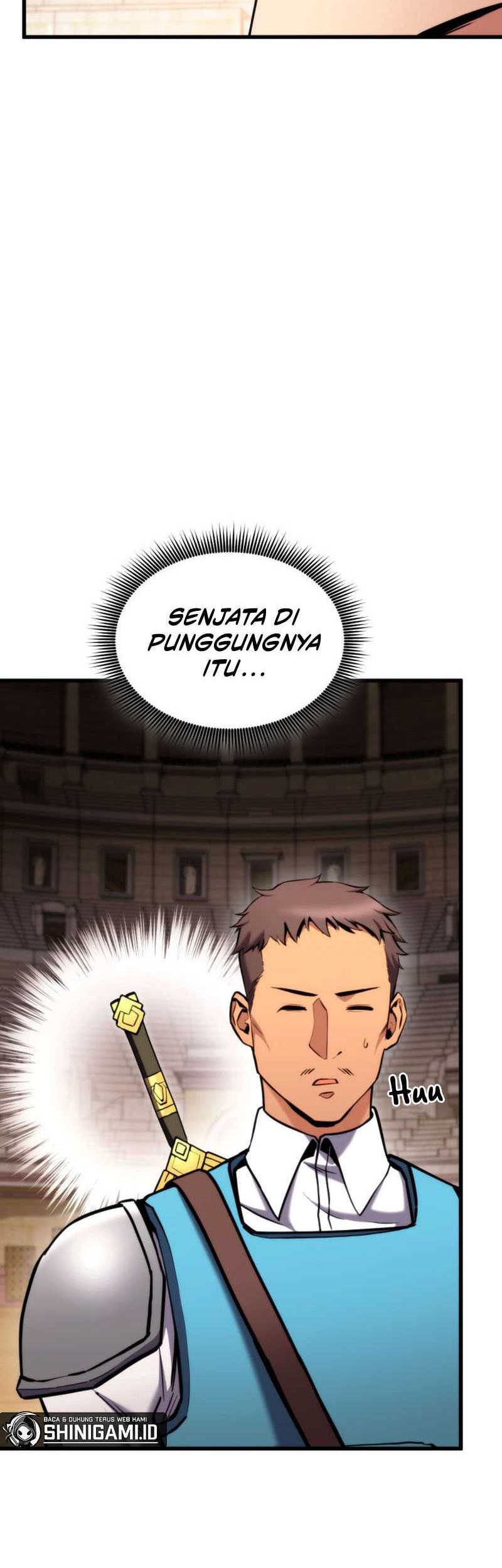Ranker’s Return Chapter 102 Gambar 5