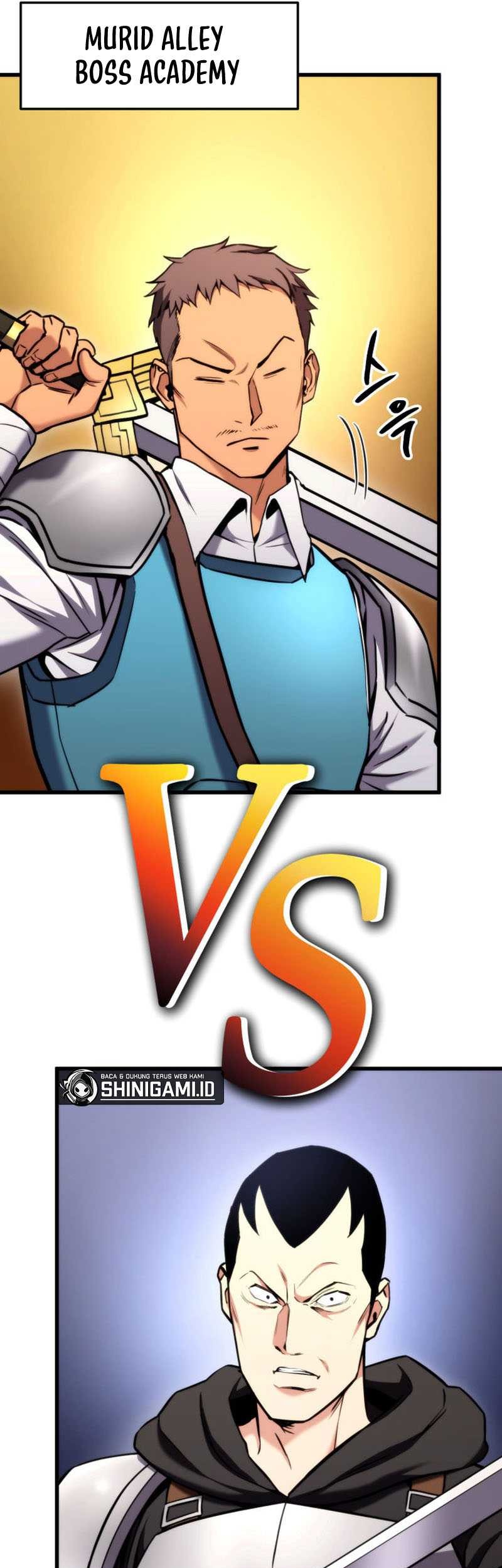Ranker’s Return Chapter 102 Gambar 10