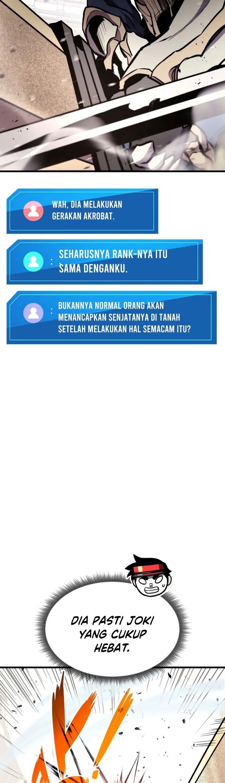 Ranker’s Return Chapter 103 Gambar 20