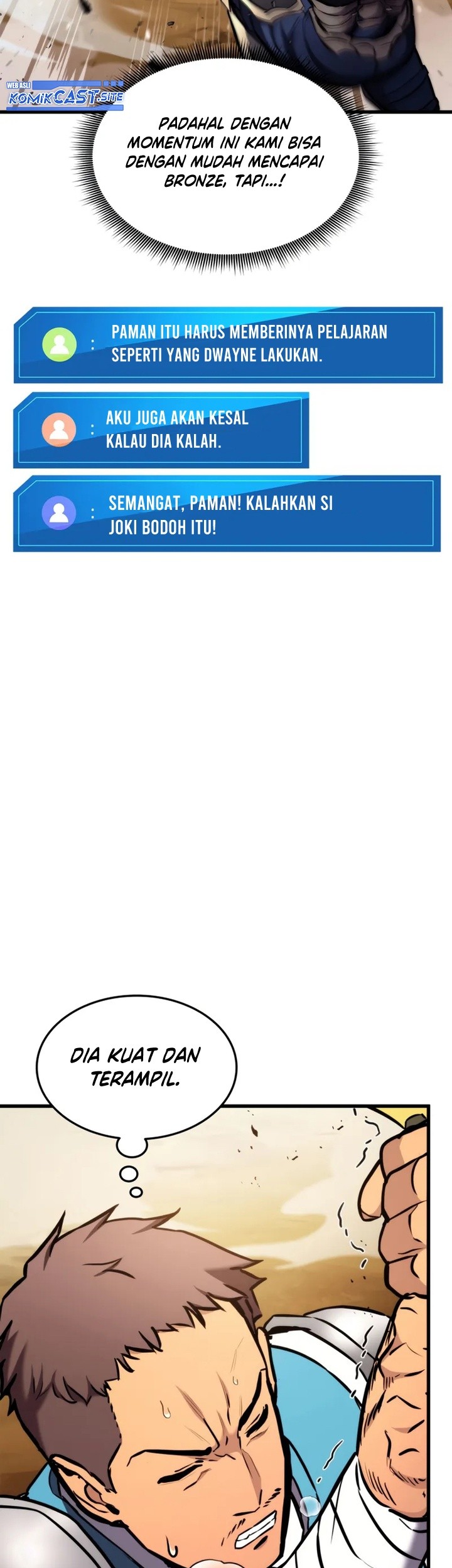 Ranker’s Return Chapter 103 Gambar 22