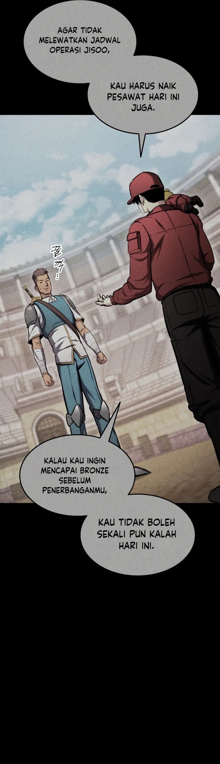 Ranker’s Return Chapter 103 Gambar 26