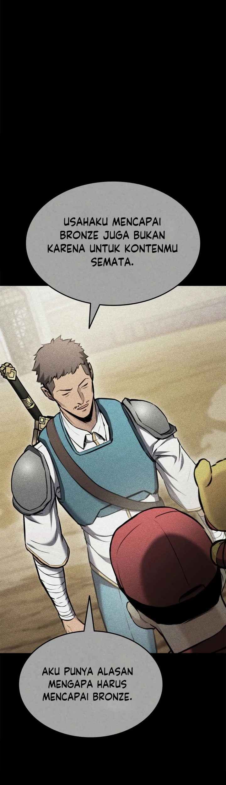 Ranker’s Return Chapter 103 Gambar 30