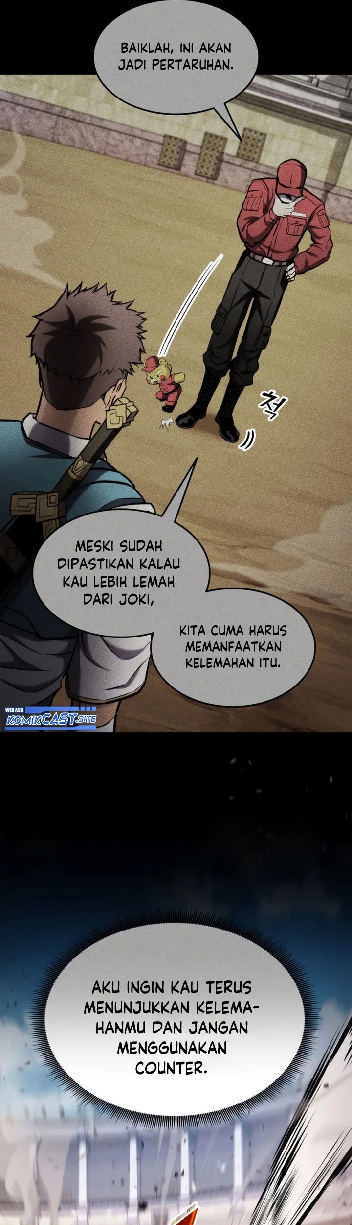 Ranker’s Return Chapter 103 Gambar 34