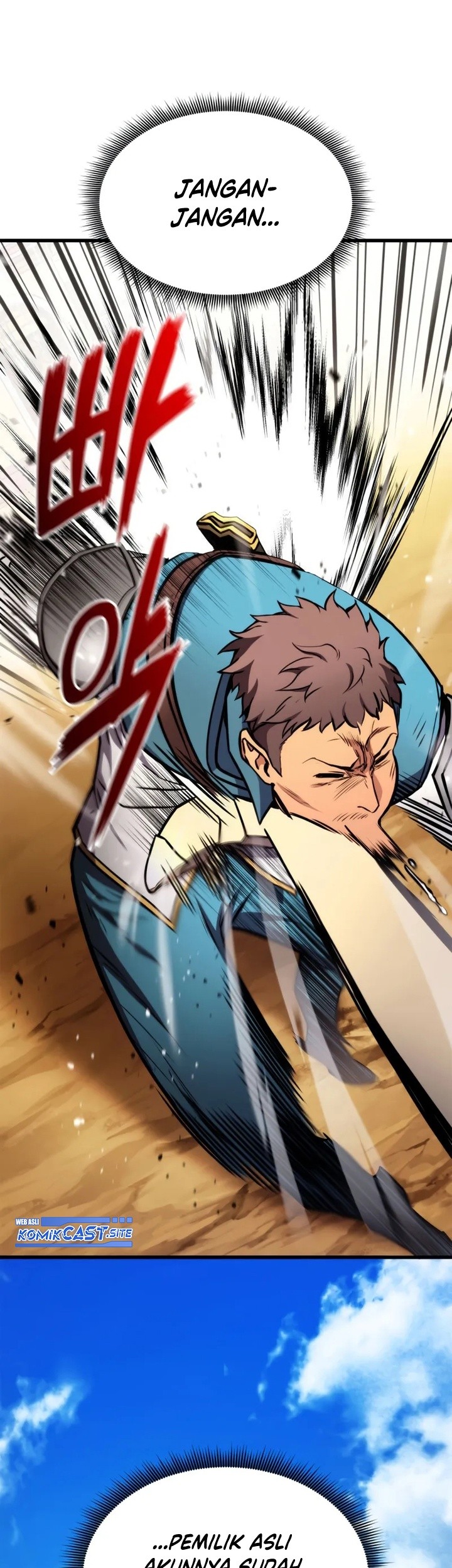 Ranker’s Return Chapter 103 Gambar 40