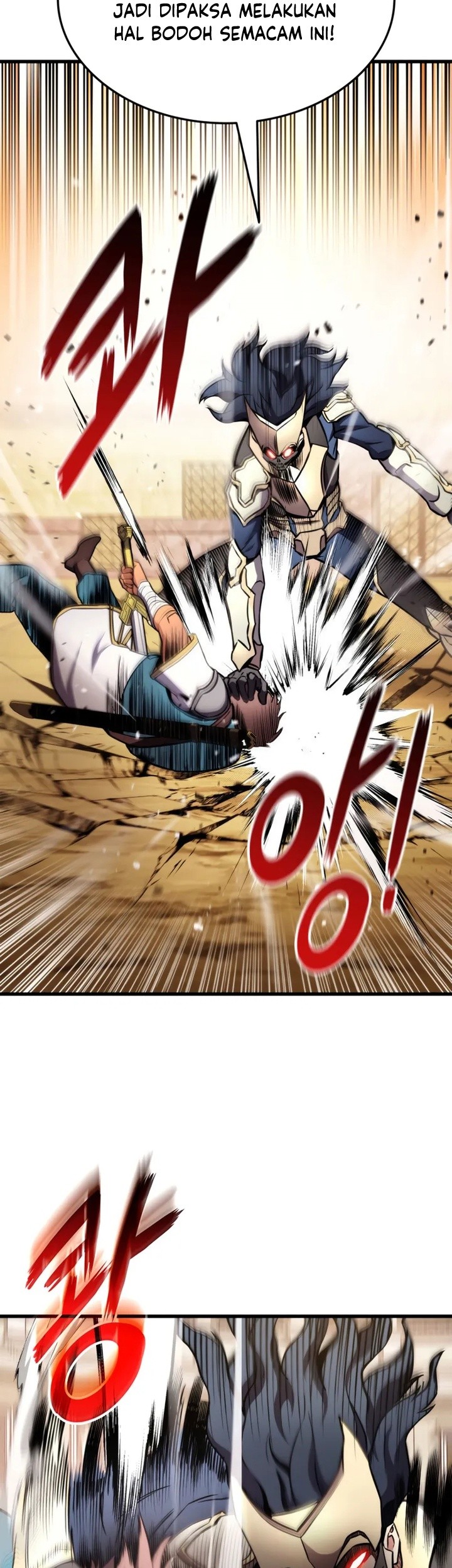 Ranker’s Return Chapter 103 Gambar 46