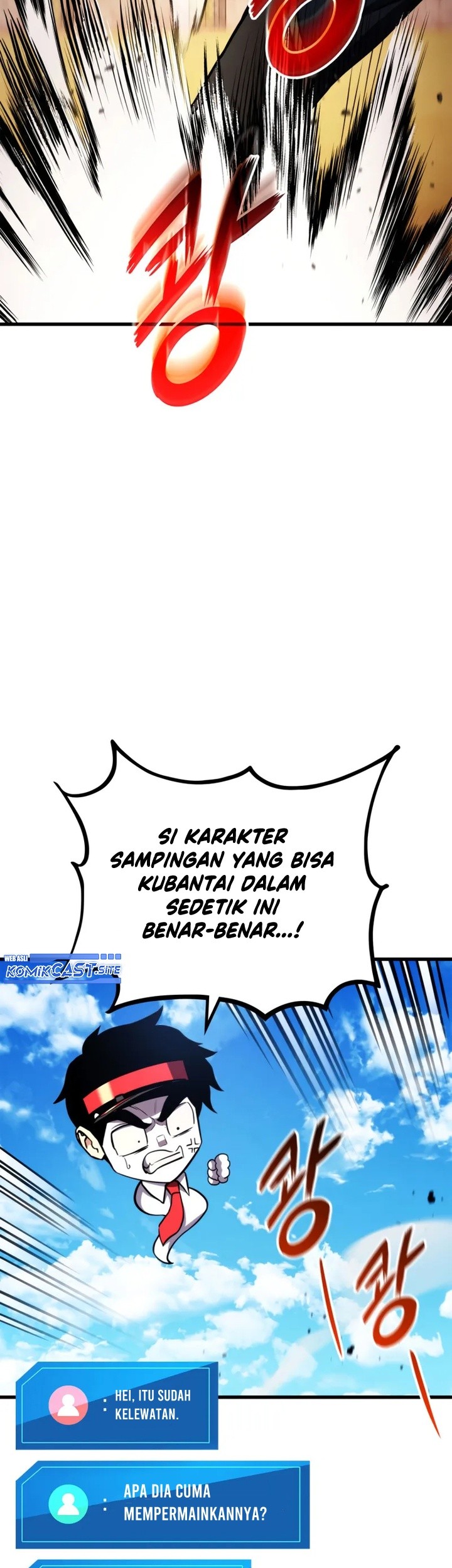 Ranker’s Return Chapter 103 Gambar 48