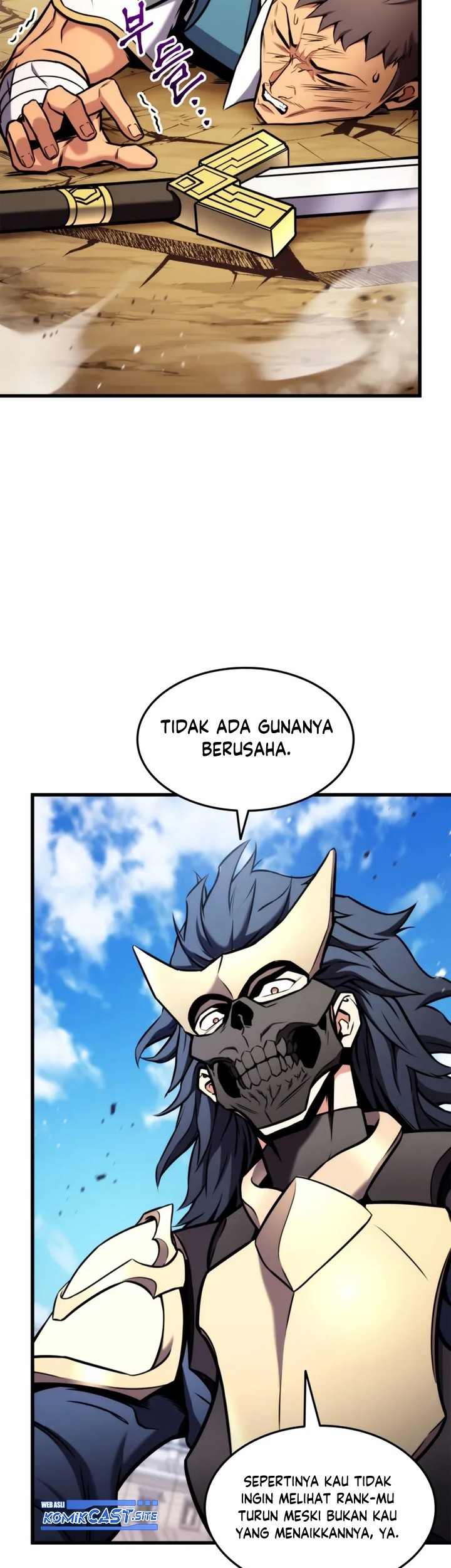 Ranker’s Return Chapter 103 Gambar 56