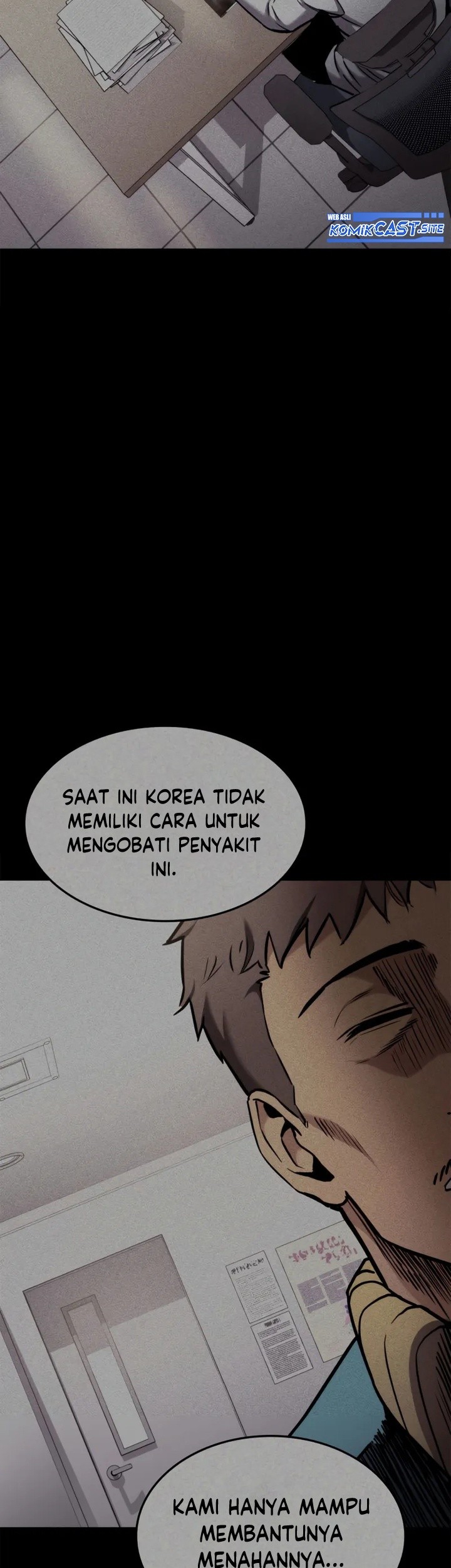 Ranker’s Return Chapter 103 Gambar 70