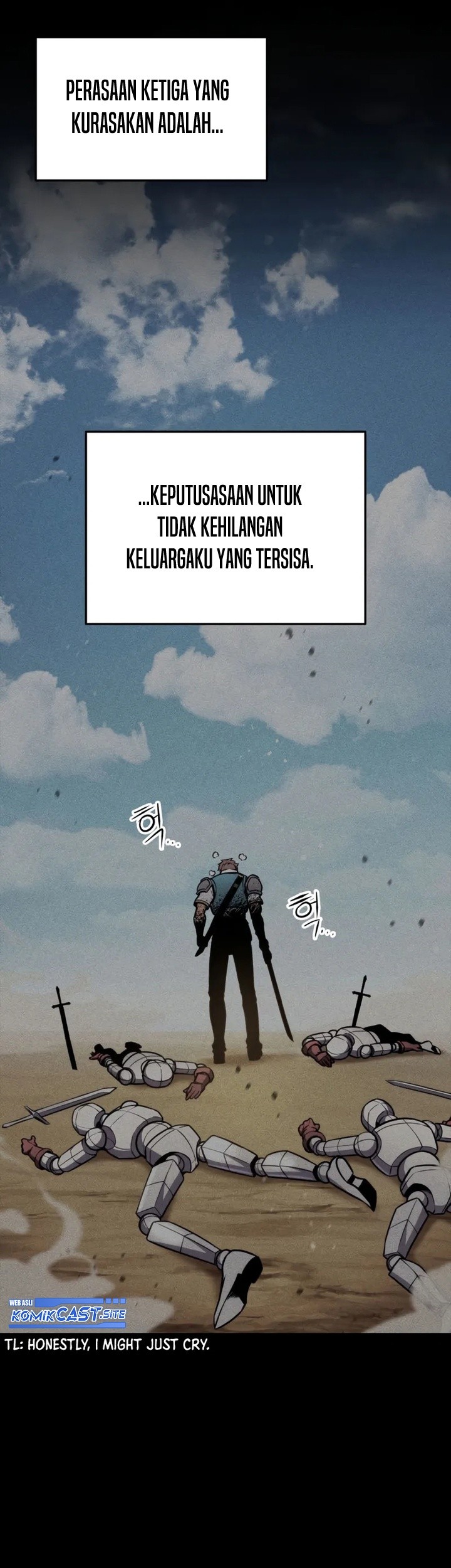 Ranker’s Return Chapter 103 Gambar 72