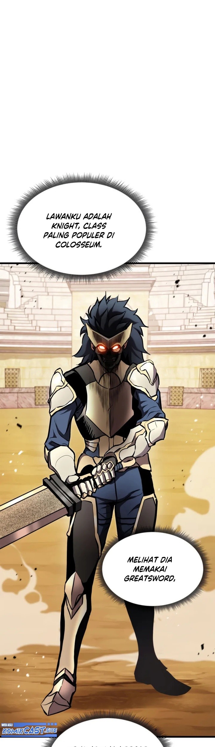 Ranker’s Return Chapter 103 Gambar 4