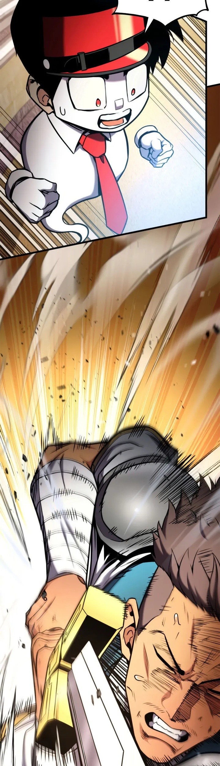 Ranker’s Return Chapter 103 Gambar 86