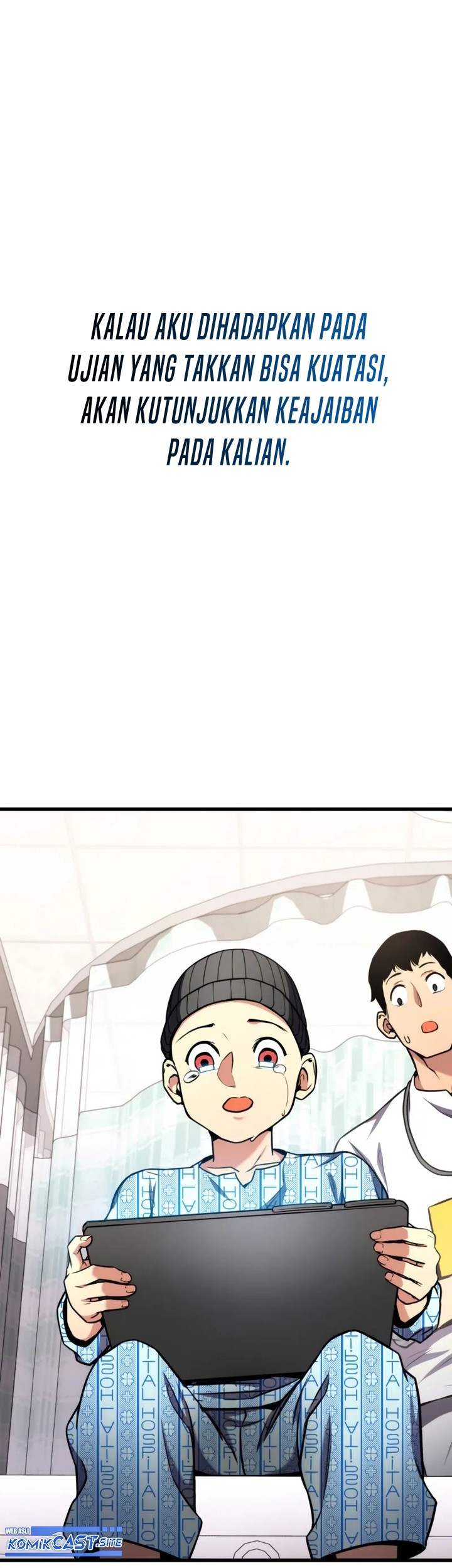 Ranker’s Return Chapter 103 Gambar 88