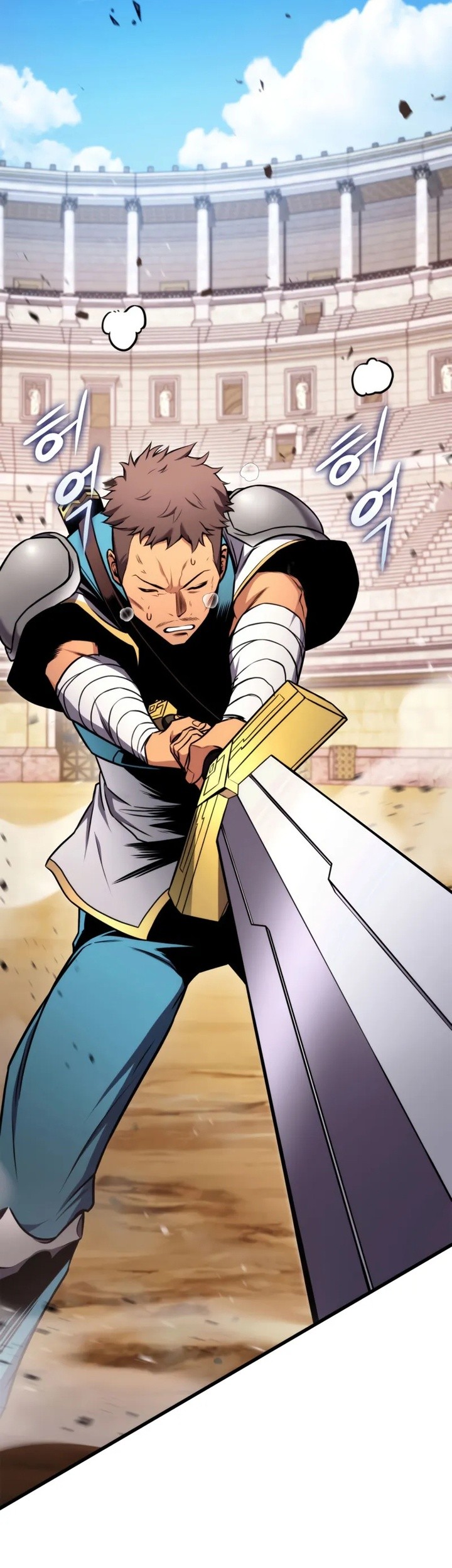 Ranker’s Return Chapter 103 Gambar 94