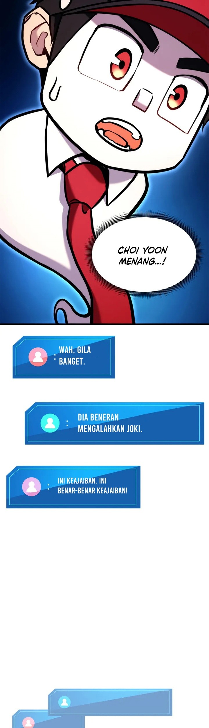 Ranker’s Return Chapter 103 Gambar 100