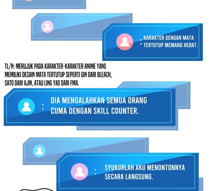 Ranker’s Return Chapter 103 Gambar 101