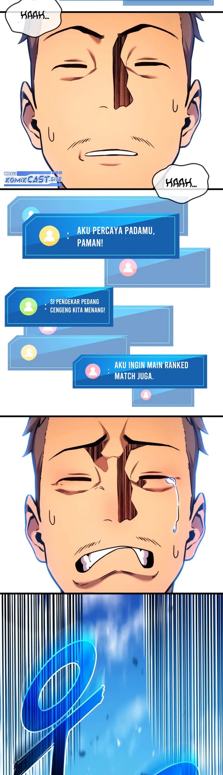 Ranker’s Return Chapter 103 Gambar 102