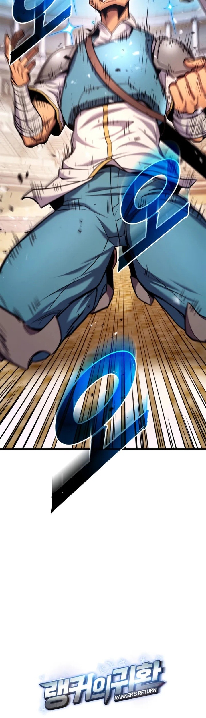 Ranker’s Return Chapter 103 Gambar 104