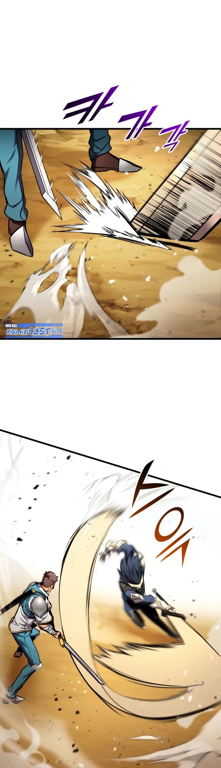 Ranker’s Return Chapter 103 Gambar 12