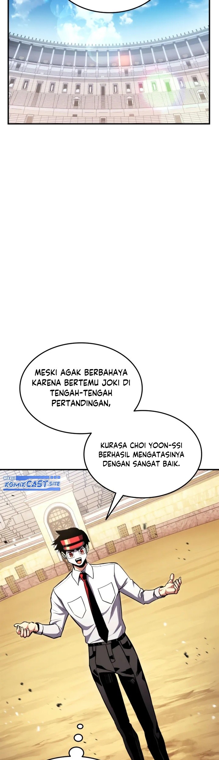 Ranker’s Return Chapter 104 Gambar 22