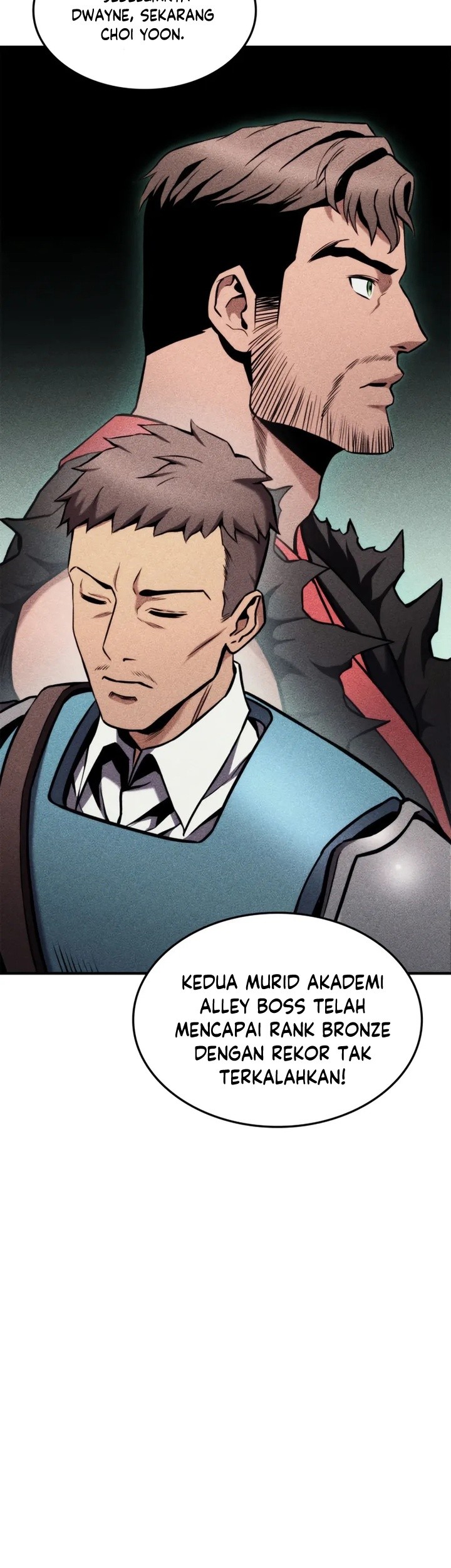 Ranker’s Return Chapter 104 Gambar 24