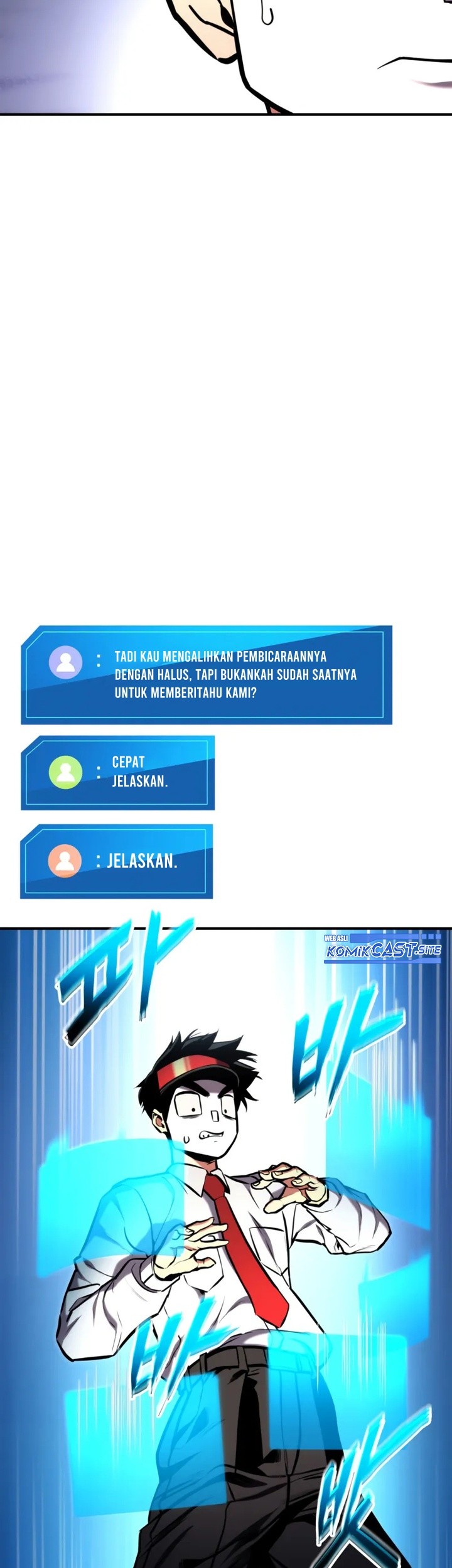 Ranker’s Return Chapter 104 Gambar 28