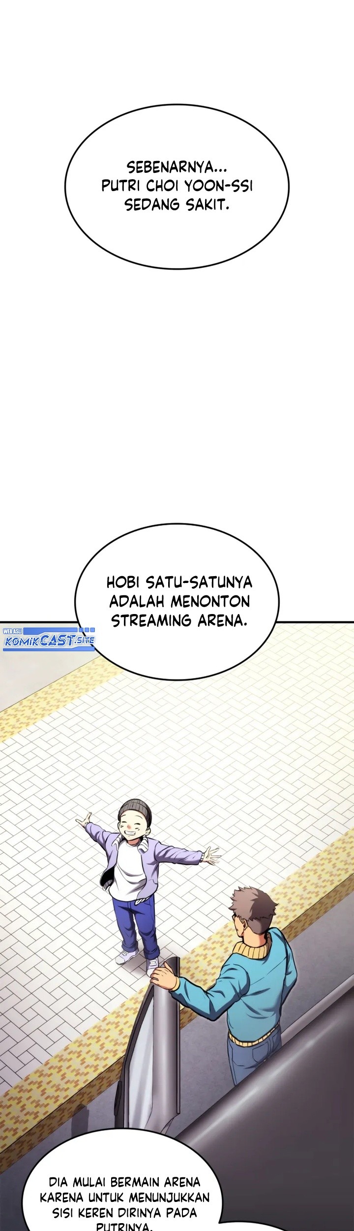 Ranker’s Return Chapter 104 Gambar 30